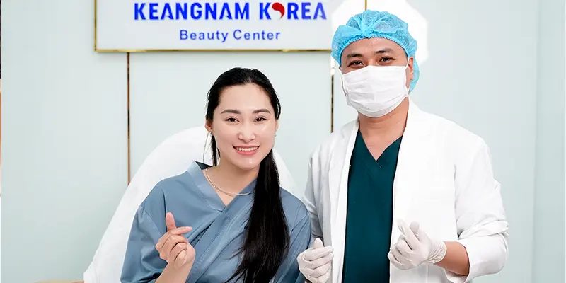 Cách điều trị nám mảng và bảng giá dịch vụ mới nhất hiện nay 3 Trị nám mảng bằng công nghệ xóa nám Exo - Balance