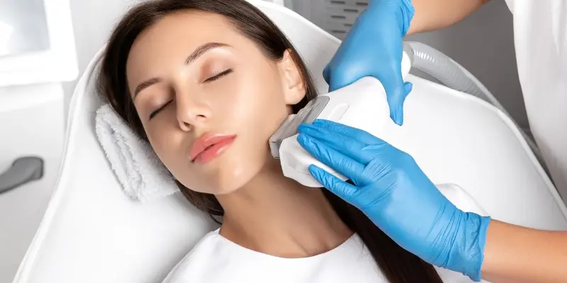 Các phương pháp thay thế peel da trị nám