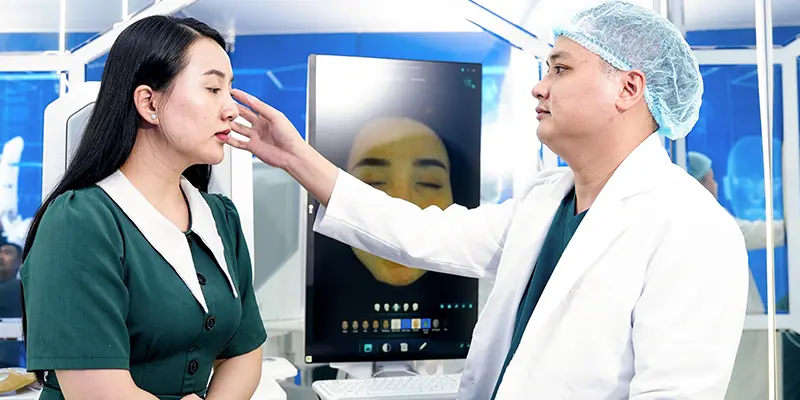 công nghệ trị nám tiên tiến
