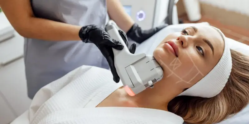 Nâng Cơ Trẻ Hóa Da Ở Đâu Tốt? Giải Pháp Hiệu Quả Cho Da Mặt Chảy Xệ 5 Công nghệ nâng cơ trẻ hóa da không xâm lấn