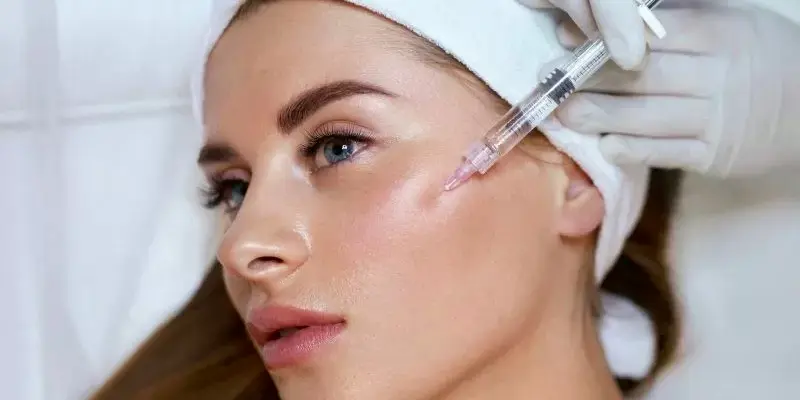 Nâng Cơ Trẻ Hóa Da Ở Đâu Tốt? Giải Pháp Hiệu Quả Cho Da Mặt Chảy Xệ 4 Tiêm filler, Botox hoặc chỉ nâng cơ