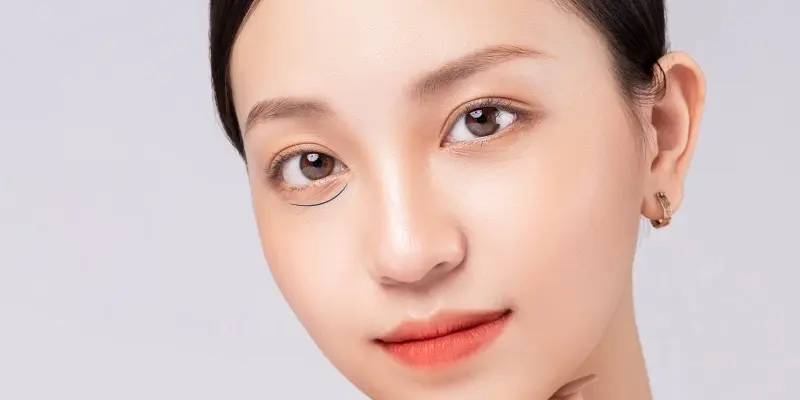 Nguyên nhân bọng mắt dưới là gì? Cách xóa bọng mắt nhanh, tự nhiên và an toàn 1 Nguyên nhân bọng mắt dưới là gì?