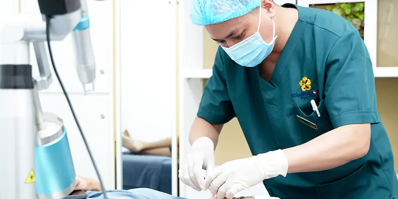 4 Loại Nám Da Phổ Biến – Nguyên Nhân Và Cách Trị Nám Da Mặt Lâu Năm Hiệu Quả 8 Dr. Vũ Ngọc Anh điều trị nám tàn nhang