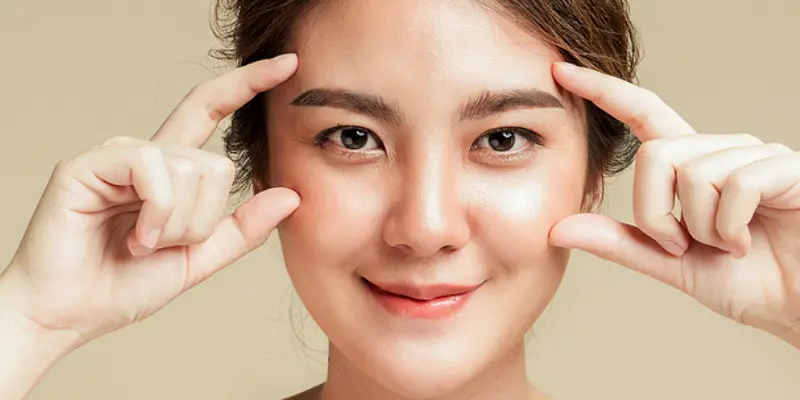 Cách chữa sụp mí mắt hiệu quả