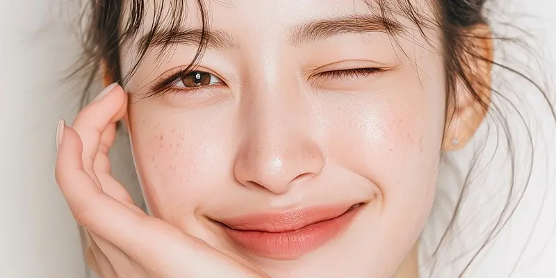 Vì sao lại sụp mí 1 bên? Cách chữa sụp mí mắt 1 bên