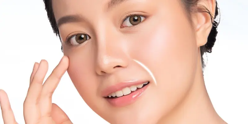 Xóa Nếp Nhăn Quanh Miệng Và Rãnh Cười