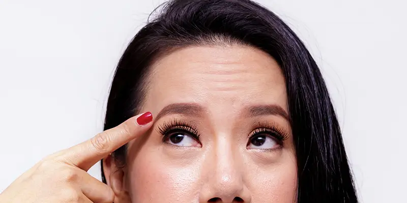 Xóa Nhăn Hiệu Quả Và Căng Da Trán Nhanh Chóng