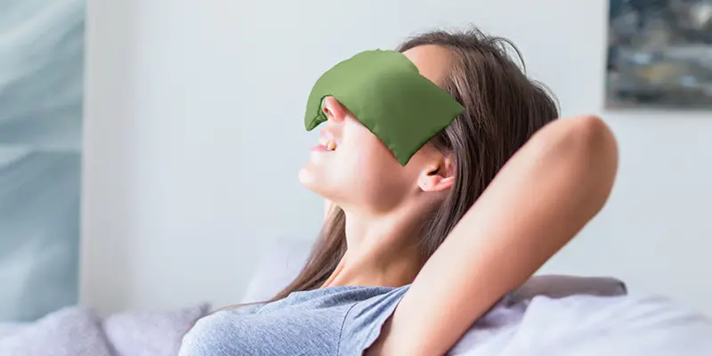 Cách chữa sụp mí mắt tại nhà