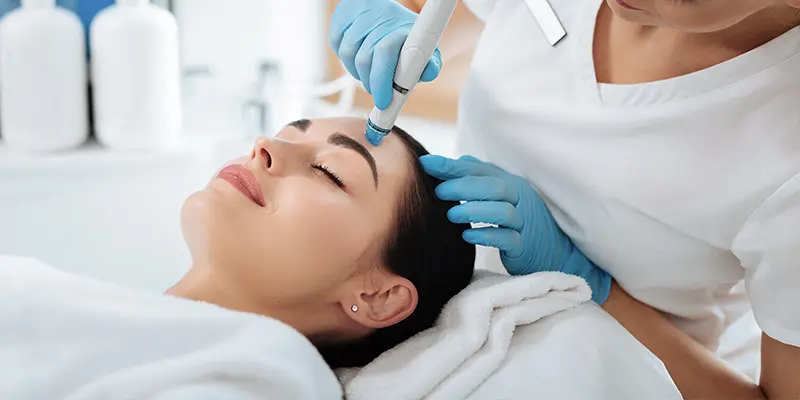 Công nghệ chữa sụp mí hiện đại