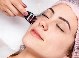 Có nên lăn kim trị nám không?